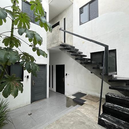 Casa Y Departamentos Lavanda ميريدا المظهر الخارجي الصورة