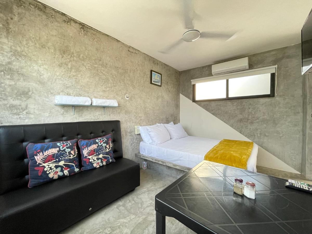 Casa Y Departamentos Lavanda ميريدا المظهر الخارجي الصورة