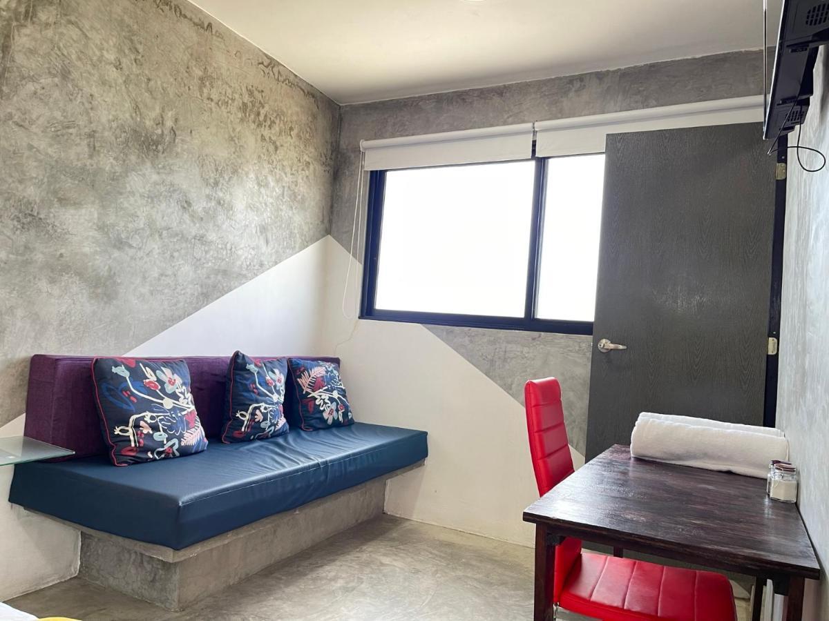 Casa Y Departamentos Lavanda ميريدا المظهر الخارجي الصورة