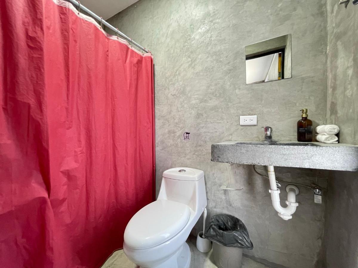Casa Y Departamentos Lavanda ميريدا المظهر الخارجي الصورة