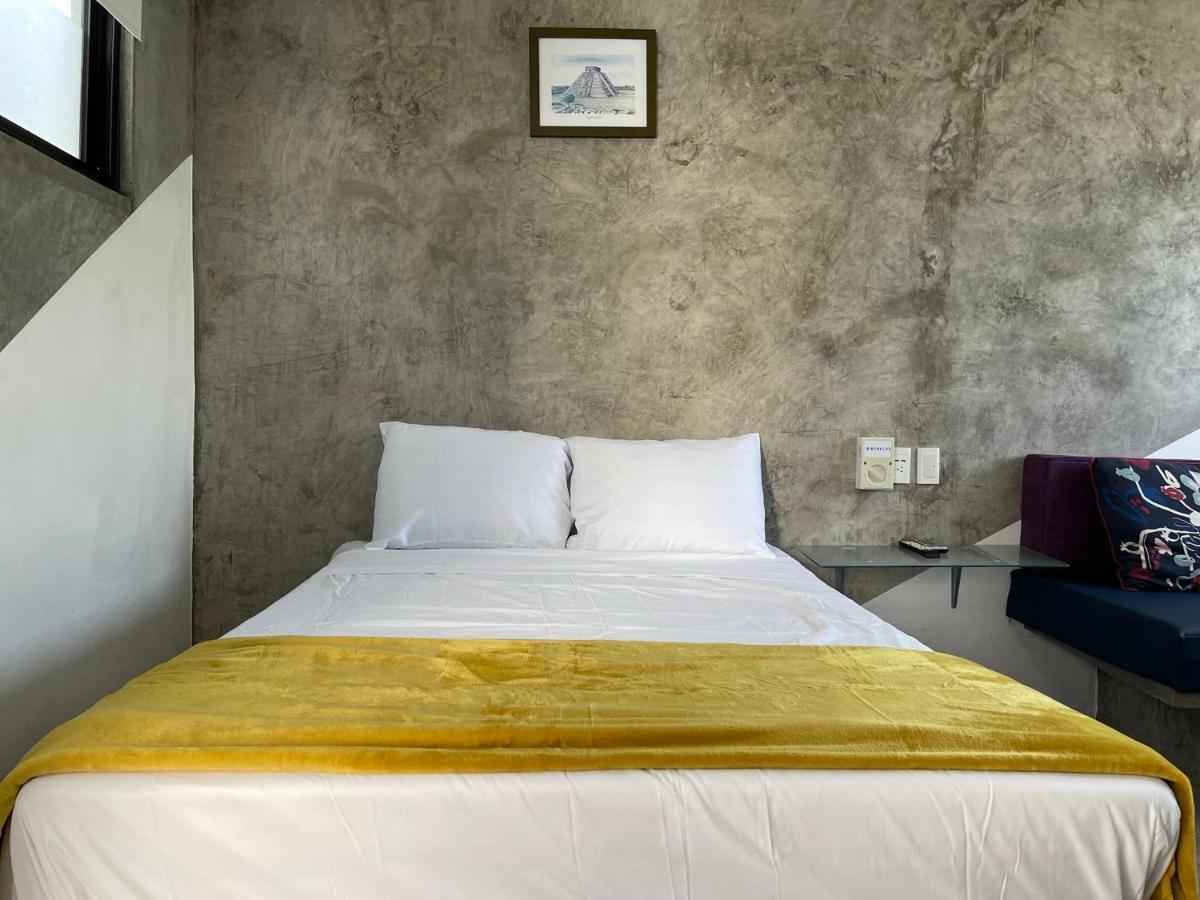 Casa Y Departamentos Lavanda ميريدا المظهر الخارجي الصورة