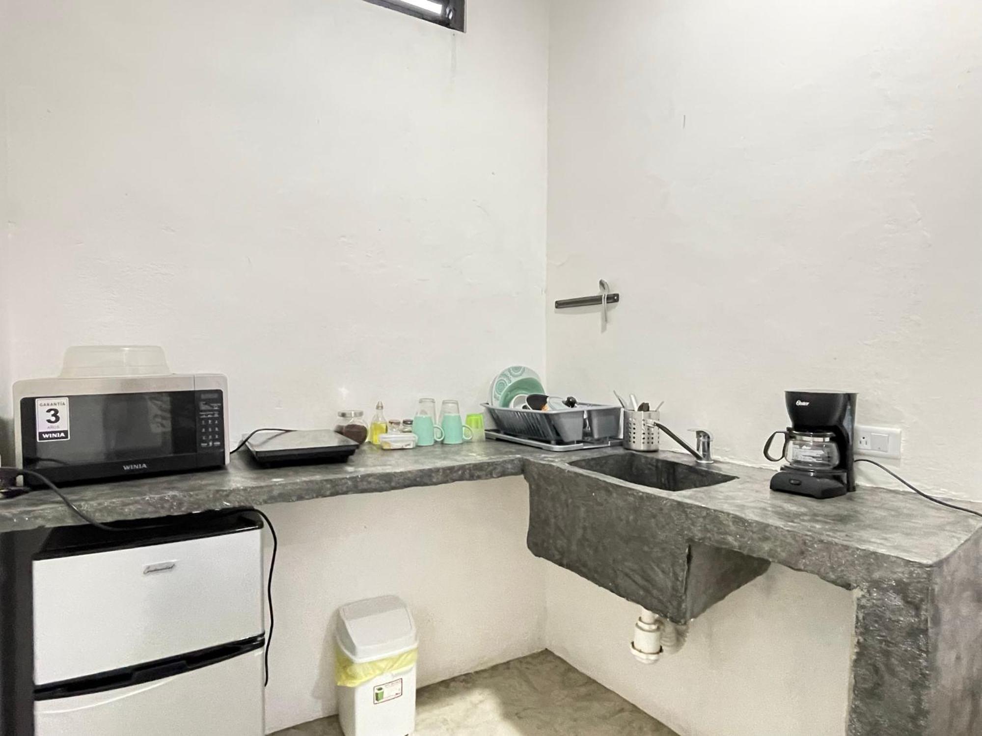 Casa Y Departamentos Lavanda ميريدا المظهر الخارجي الصورة