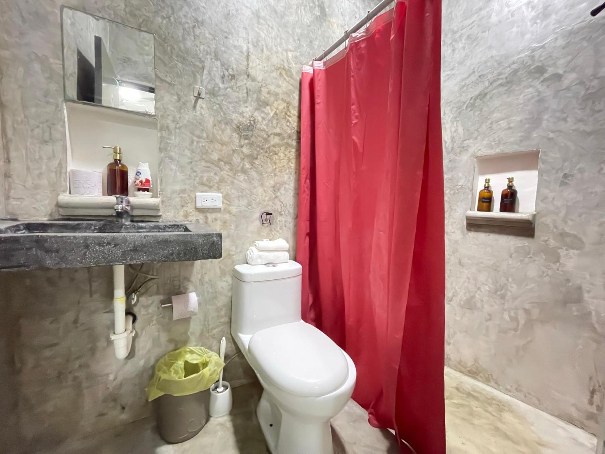 Casa Y Departamentos Lavanda ميريدا المظهر الخارجي الصورة