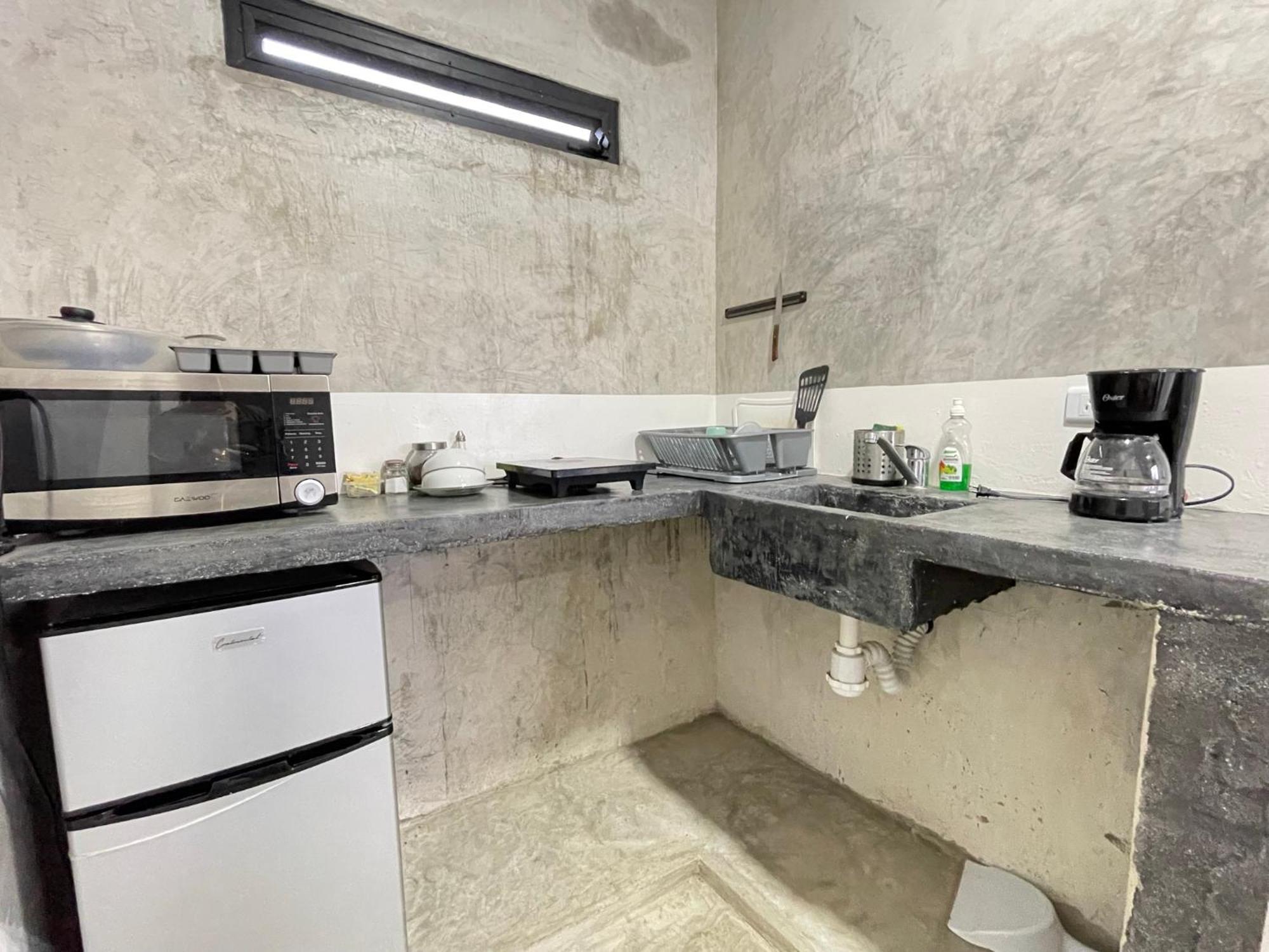 Casa Y Departamentos Lavanda ميريدا المظهر الخارجي الصورة