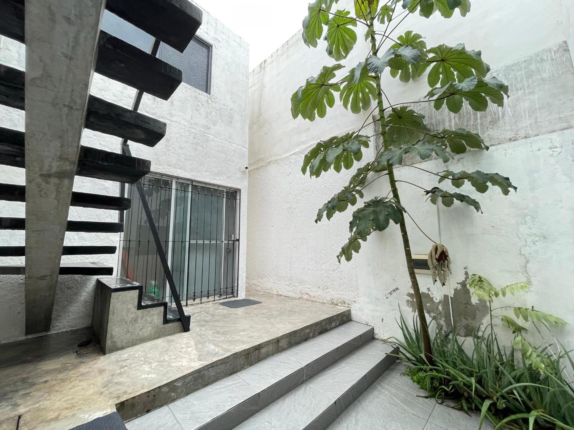 Casa Y Departamentos Lavanda ميريدا المظهر الخارجي الصورة