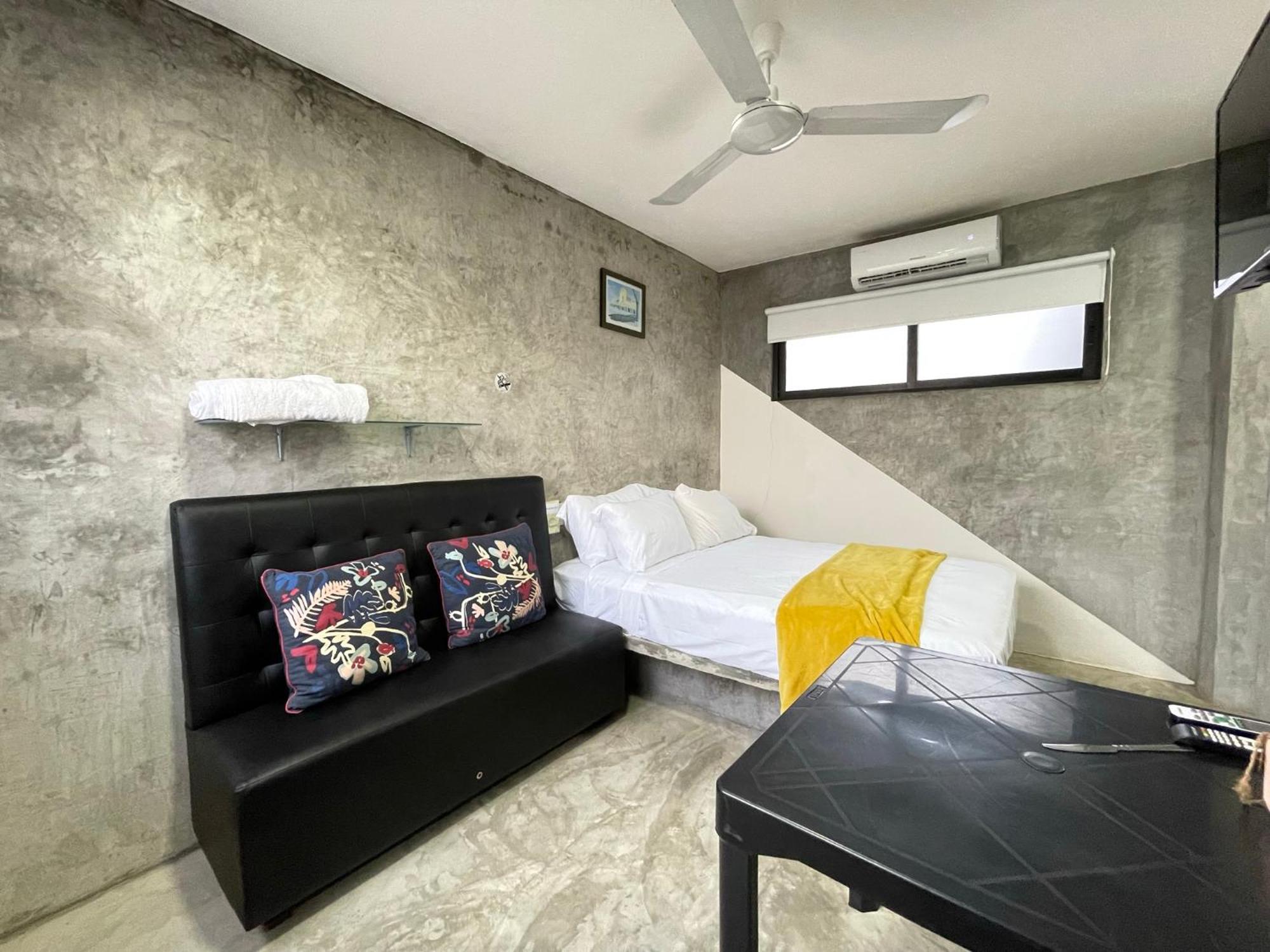 Casa Y Departamentos Lavanda ميريدا المظهر الخارجي الصورة