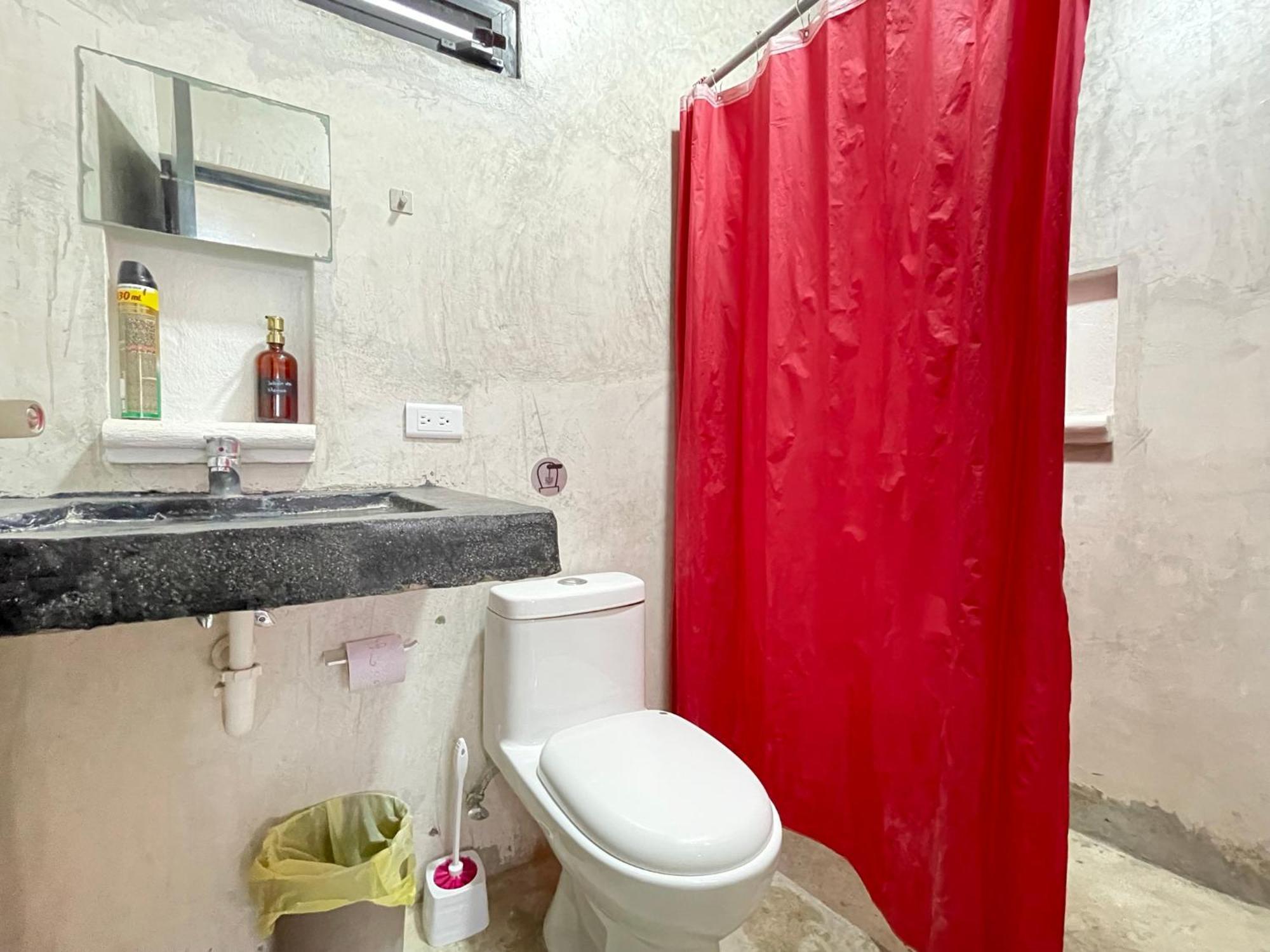 Casa Y Departamentos Lavanda ميريدا المظهر الخارجي الصورة
